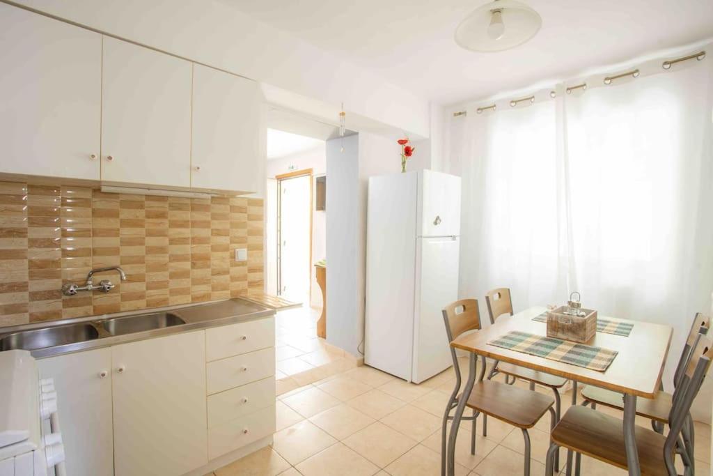 Anthia Private Studio A Breath Away From Beaches Áyios Nikítas Zewnętrze zdjęcie