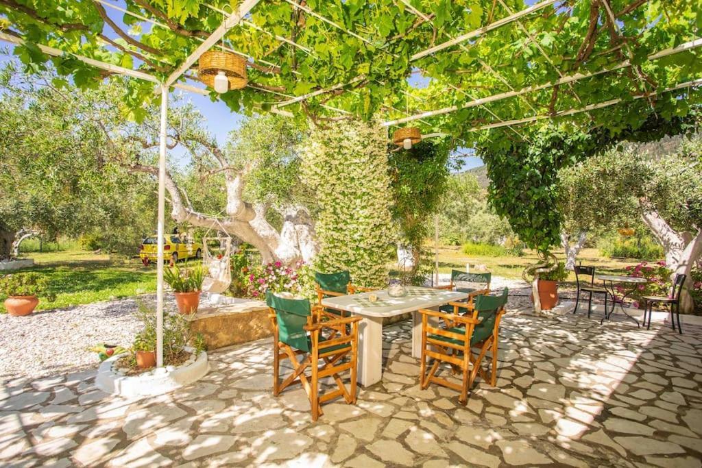 Anthia Private Studio A Breath Away From Beaches Áyios Nikítas Zewnętrze zdjęcie