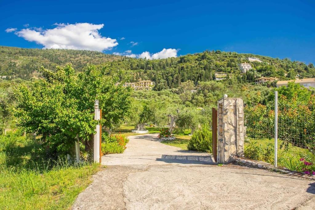 Anthia Private Studio A Breath Away From Beaches Áyios Nikítas Zewnętrze zdjęcie