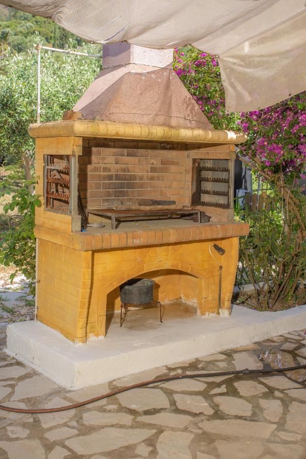 Anthia Private Studio A Breath Away From Beaches Áyios Nikítas Zewnętrze zdjęcie