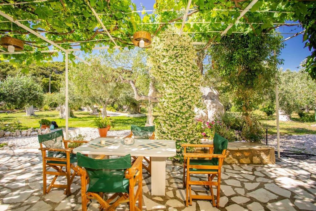 Anthia Private Studio A Breath Away From Beaches Áyios Nikítas Zewnętrze zdjęcie