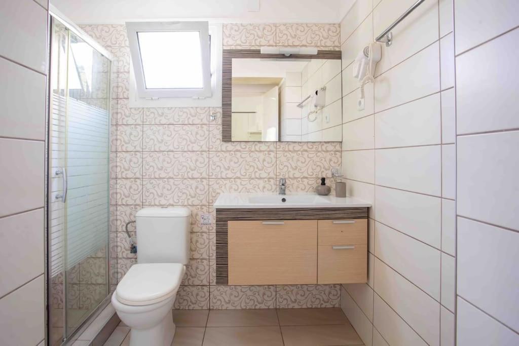 Anthia Private Studio A Breath Away From Beaches Áyios Nikítas Zewnętrze zdjęcie