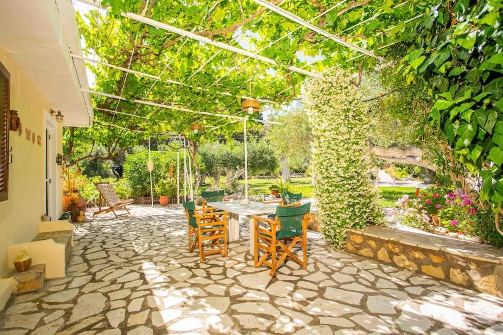 Anthia Private Studio A Breath Away From Beaches Áyios Nikítas Zewnętrze zdjęcie