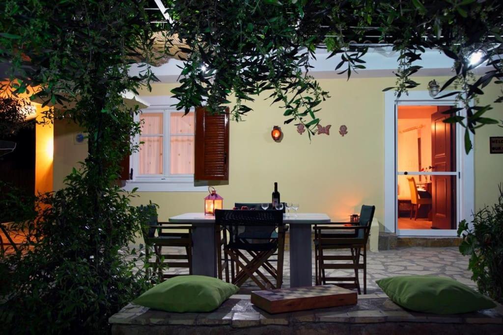 Anthia Private Studio A Breath Away From Beaches Áyios Nikítas Zewnętrze zdjęcie
