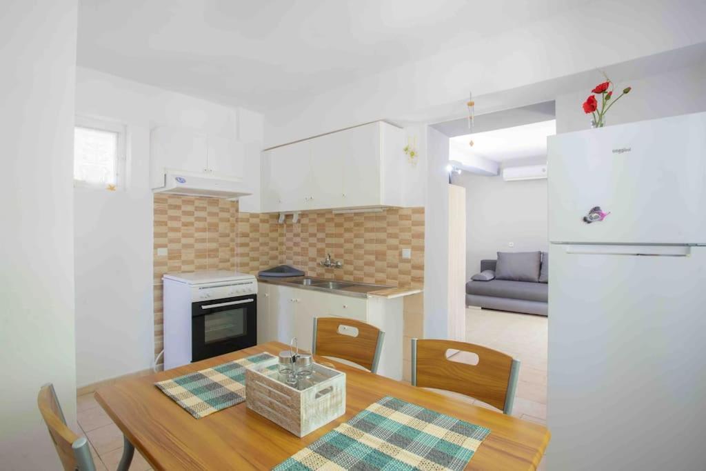 Anthia Private Studio A Breath Away From Beaches Áyios Nikítas Zewnętrze zdjęcie