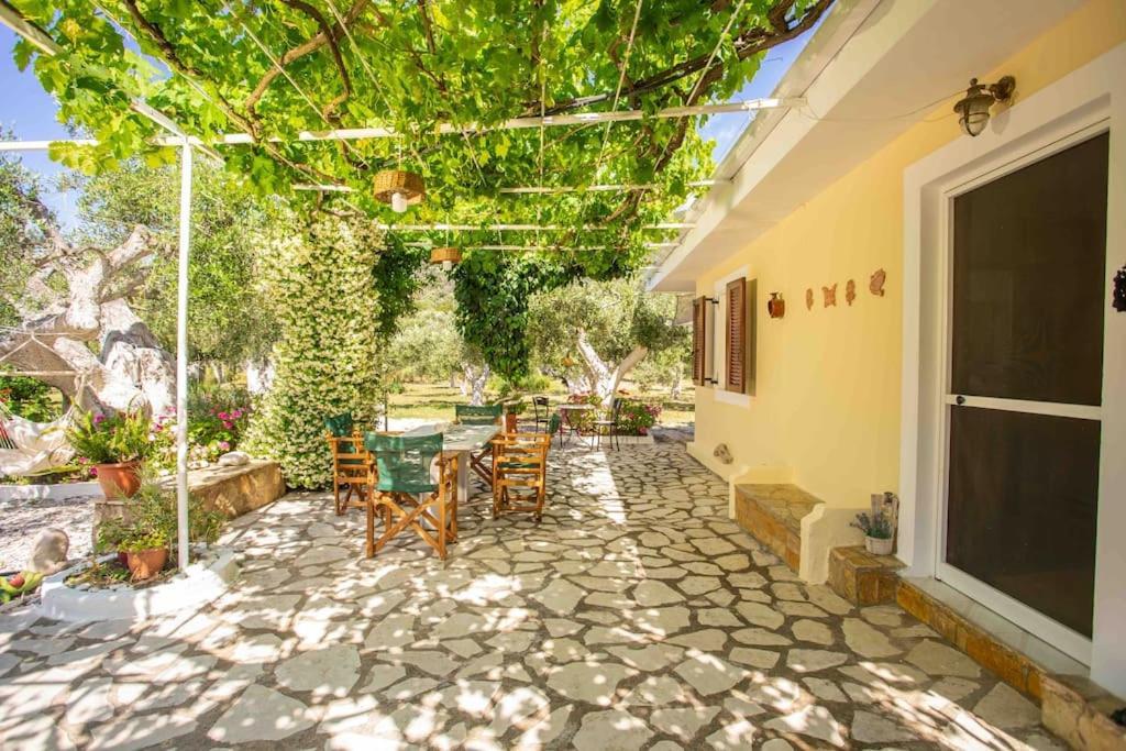 Anthia Private Studio A Breath Away From Beaches Áyios Nikítas Zewnętrze zdjęcie