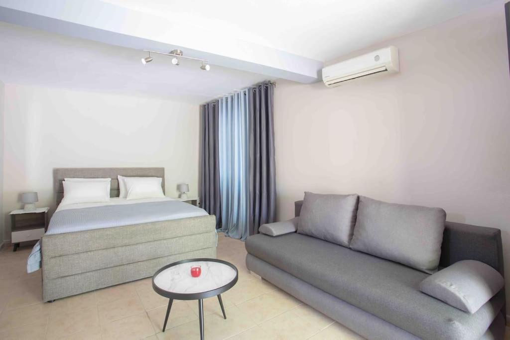 Anthia Private Studio A Breath Away From Beaches Áyios Nikítas Zewnętrze zdjęcie