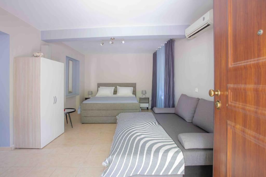 Anthia Private Studio A Breath Away From Beaches Áyios Nikítas Zewnętrze zdjęcie