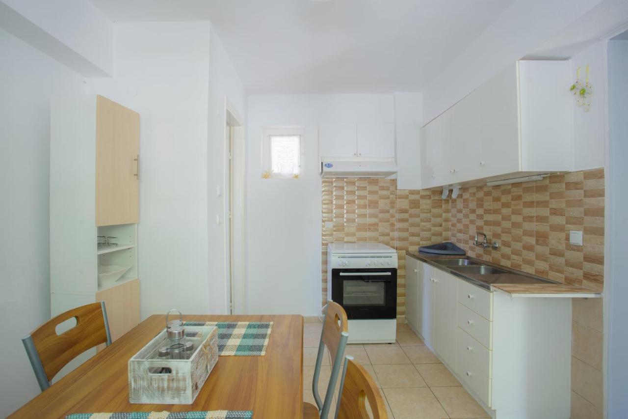 Anthia Private Studio A Breath Away From Beaches Áyios Nikítas Zewnętrze zdjęcie
