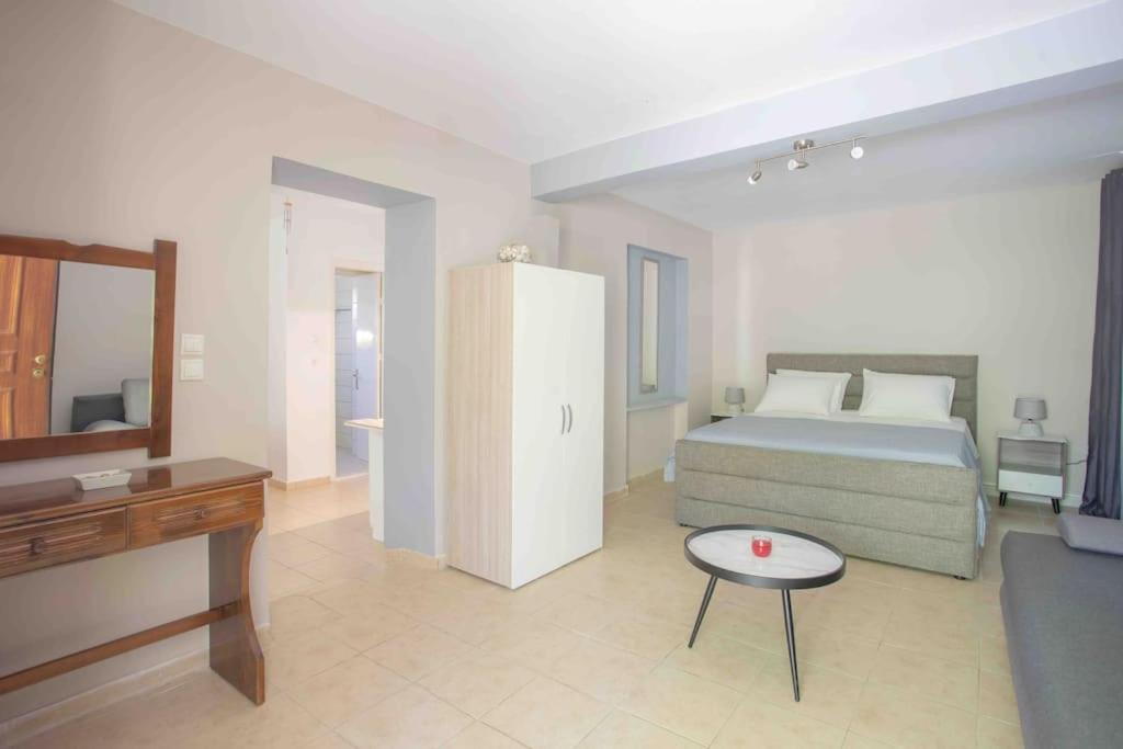 Anthia Private Studio A Breath Away From Beaches Áyios Nikítas Zewnętrze zdjęcie