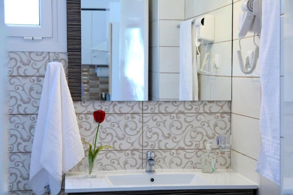 Anthia Private Studio A Breath Away From Beaches Áyios Nikítas Zewnętrze zdjęcie
