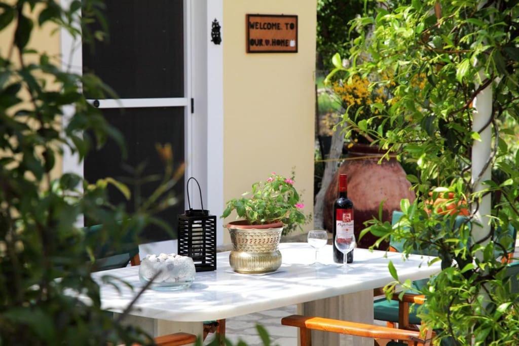 Anthia Private Studio A Breath Away From Beaches Áyios Nikítas Zewnętrze zdjęcie