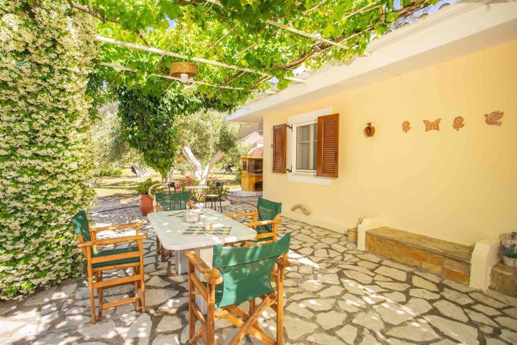 Anthia Private Studio A Breath Away From Beaches Áyios Nikítas Zewnętrze zdjęcie