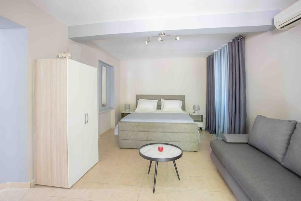 Anthia Private Studio A Breath Away From Beaches Áyios Nikítas Zewnętrze zdjęcie